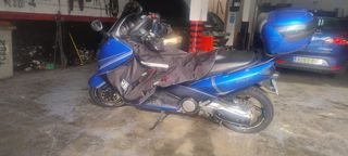 Yamaha Tmax 500
