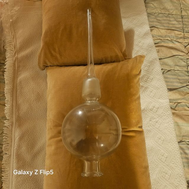 Apparecchiature da laboratorio vetro