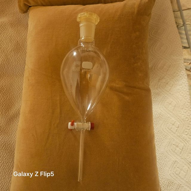 Apparecchiature da laboratorio vetro