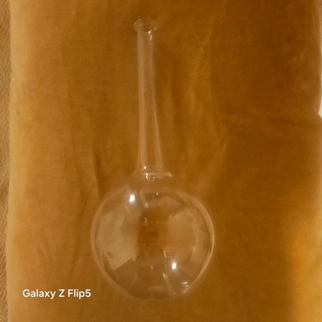 Apparecchiature da laboratorio vetro