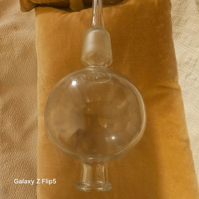 Apparecchiature da laboratorio vetro