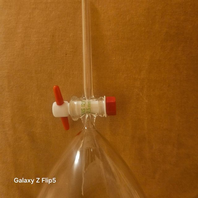 Apparecchiature da laboratorio vetro