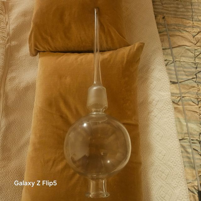 Apparecchiature da laboratorio vetro