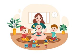 Busco trabajo para el cuidado de niños/as (Niñera)