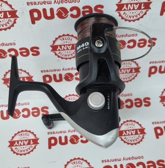 CARRETE DE PESCA YOKOZUMA