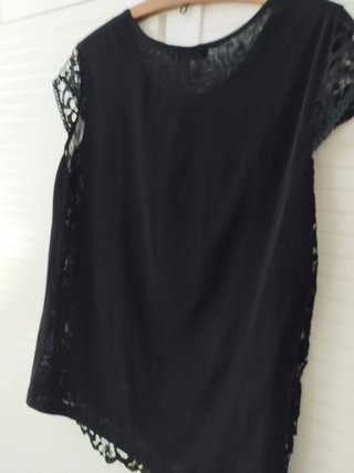 Blusa fiesta