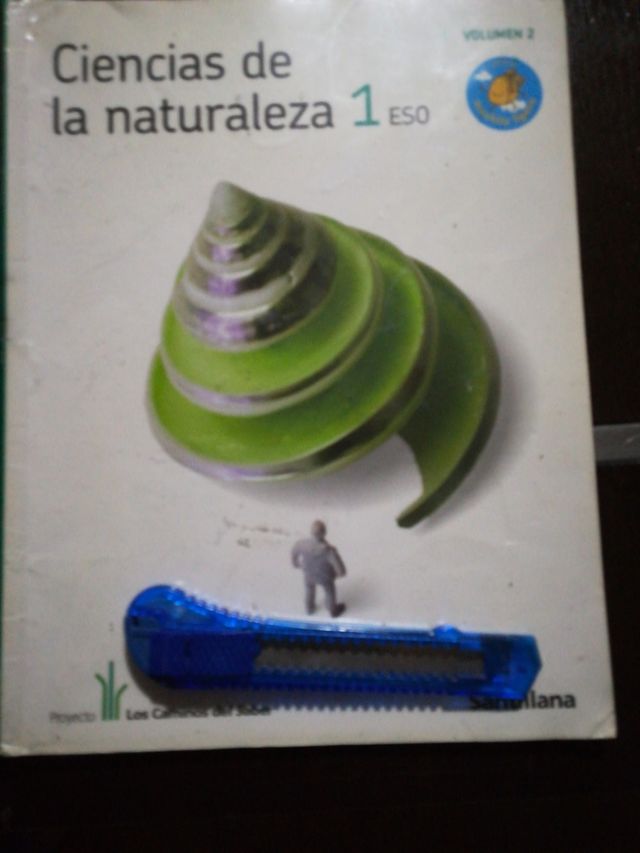CIENCIAS DE LA NATURALEZA 1 ESO M. LIGERA LOS CAMINOS DEL SABER (Spanish Edition)