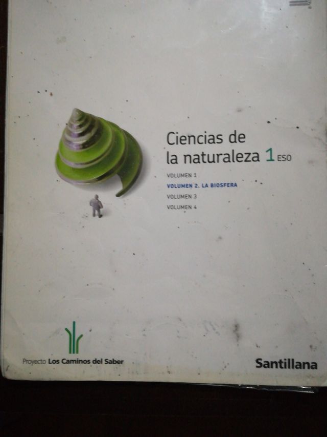 CIENCIAS DE LA NATURALEZA 1 ESO M. LIGERA LOS CAMINOS DEL SABER (Spanish Edition)