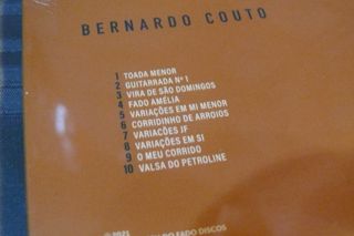 Bernardo Couto - CD