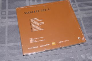 Bernardo Couto - CD