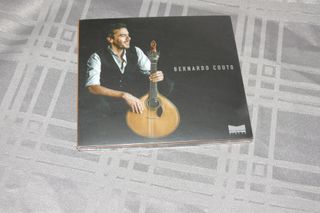 Bernardo Couto - CD