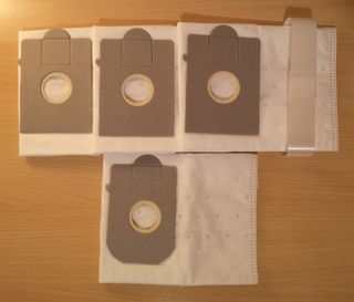 Vendo Bolsas Aspirador Carrefour