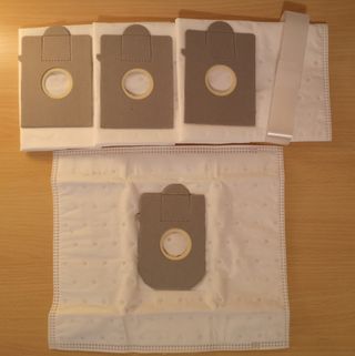 Vendo Bolsas Aspirador Carrefour