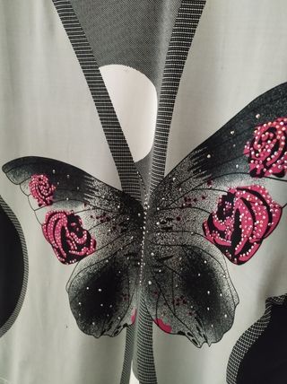 Blusa mariposa 