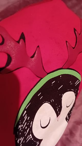 Babero bebé navidad