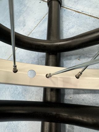 Rueda trasera 20” para piñon 6/7v rosca 