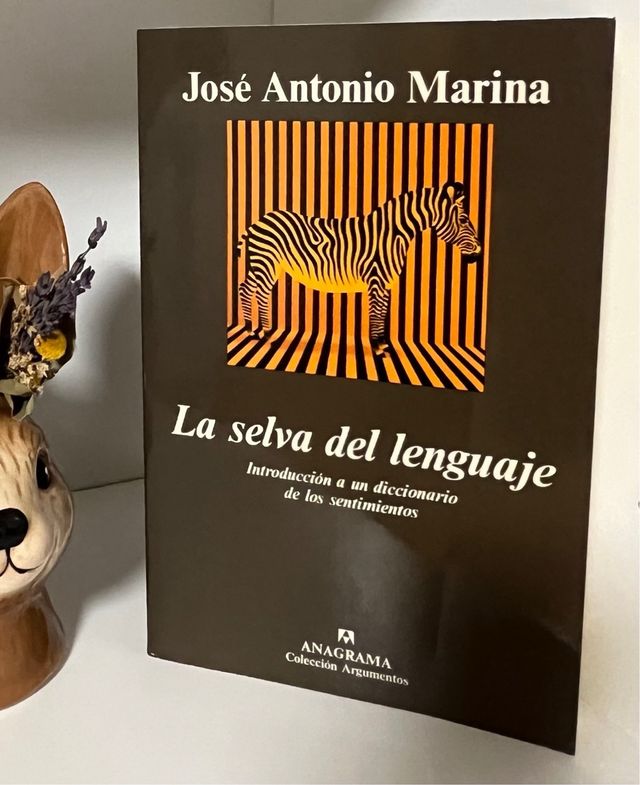 La selva del lenguaje,libro