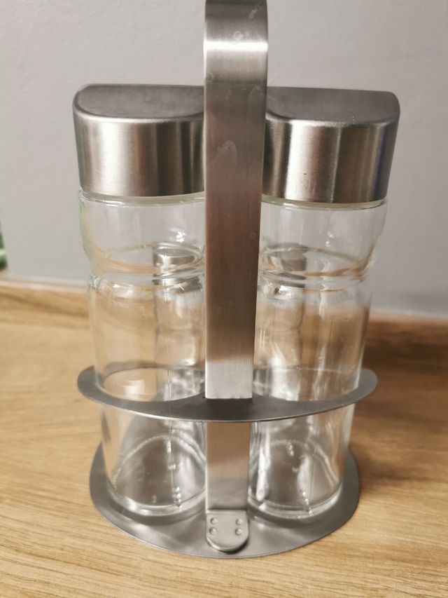 Set aceitera / vingrera