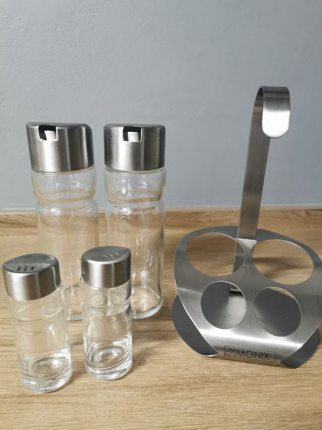 Set aceitera / vingrera