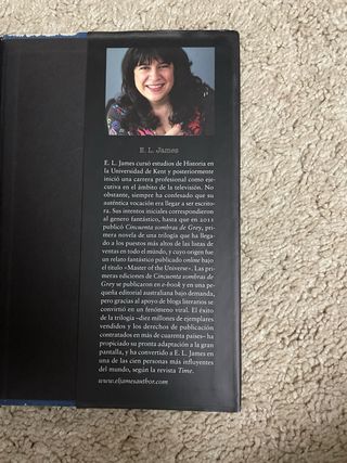 Cincuenta sombras de Grey