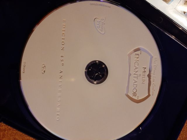 MERLIN EL ENCANTADOR