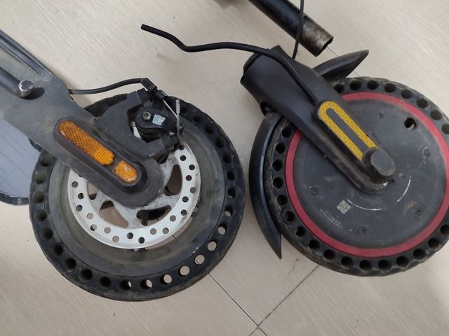 PIEZAS PATINETE ELECTRICO XIAOMI PRO