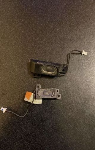 SPEAKERS AUDIO INTERNI usati