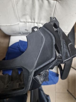 CARENADO PIERNAS HONDA FORZA 125 ABS