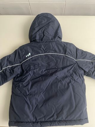 Anorak niño