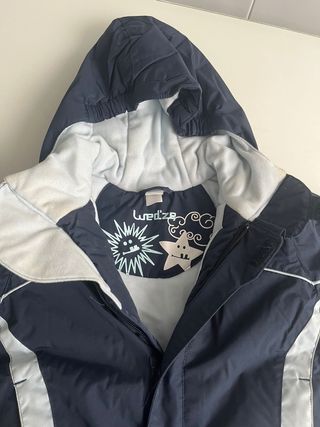 Anorak niño