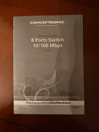 Switch Conceptronic