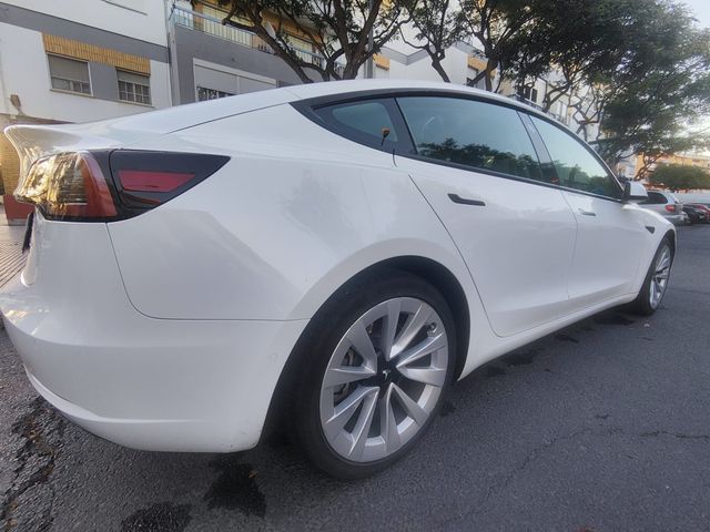 Tesla Model 3 2021 standar range