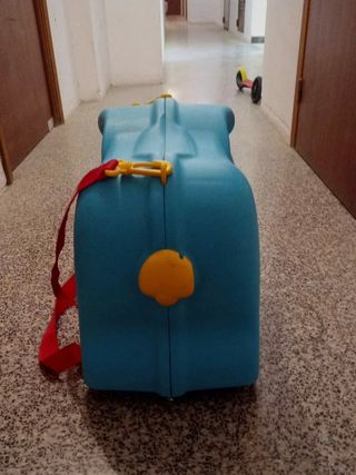 Maleta correpasillos