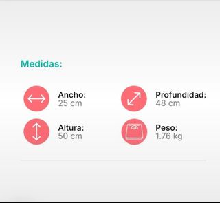 Maleta correpasillos