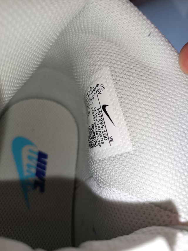 Nike Dunk low high talla 39