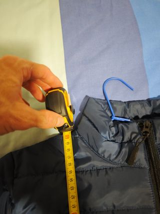 Chaqueta Plumas Panama Jack Talla XS