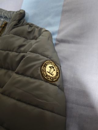 Chaqueta Plumas Panama Jack Talla XS