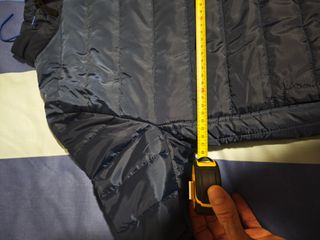 Chaqueta Plumas Panama Jack Talla XS