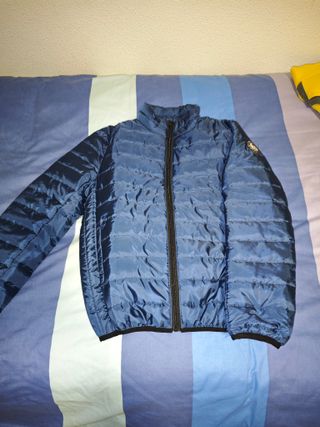 Chaqueta Plumas Panama Jack Talla XS