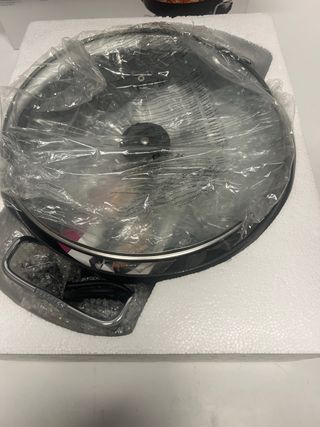 Plancha electrica 1800w