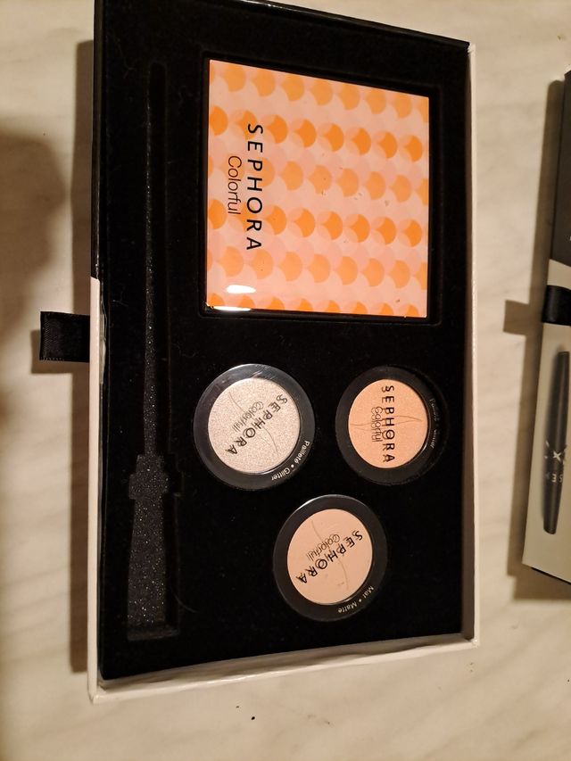 Palette sephora intercambiabili