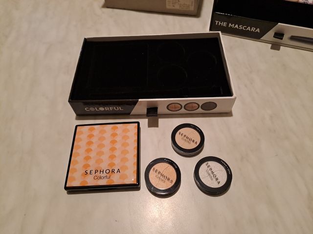 Palette sephora intercambiabili