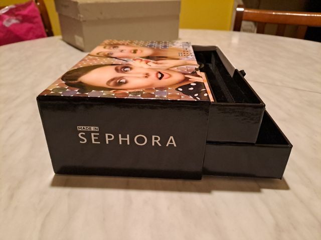 Palette sephora intercambiabili