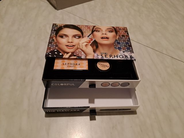 Palette sephora intercambiabili
