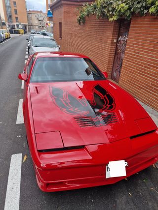 pontiac transam 1988