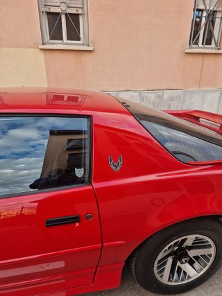 pontiac transam 1988