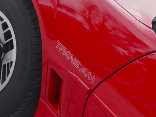 pontiac transam 1988
