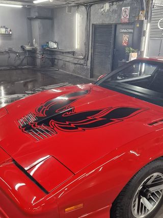 pontiac transam 1988