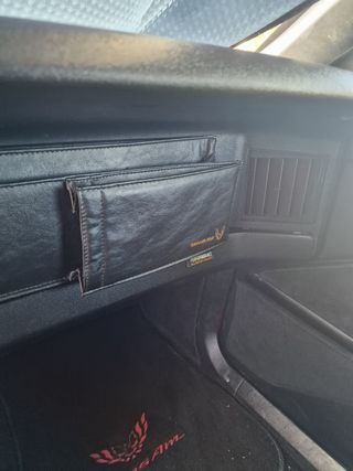 pontiac transam 1988