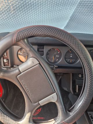 pontiac transam 1988